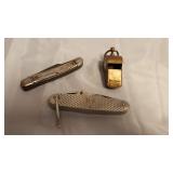 Pocket Knives