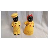 Black Americana Shakers