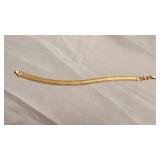 14kt Gold Bracelet