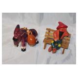 Caring Transitions' Raleigh Vintage S&P Shakers Part 2 Sale - Ends Jan 14