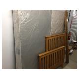 Twin Bed