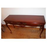 Americana Drew Console Table