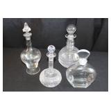 fancy bottles