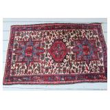 small Oriental rug