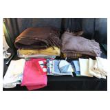 blankets