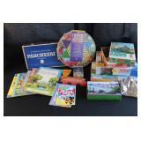 games and puzzles
