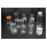 glass jugs