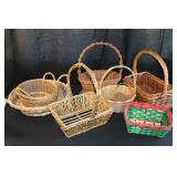 baskets