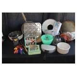 kitchen items