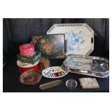 pretty trays