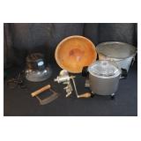 Vintage kitchen