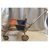 Vintage Stroller