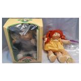 1980s Cabbage Patch Kids