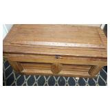 wood trunk
