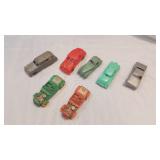 Vintage cars