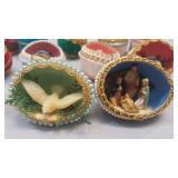 Egg ornaments