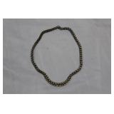 sterling silver necklace