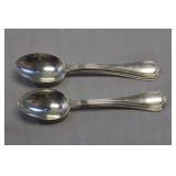 sterling silverware