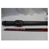 pool cue