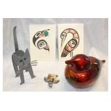 animal decor