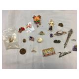 pins