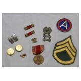 military patches
