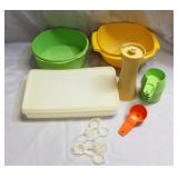 Vintage Tupperware