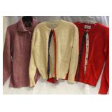 Vintage Wool Sweaters