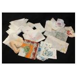 Vintage hankies