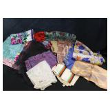 Vintage scarves
