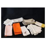 cloth napkins