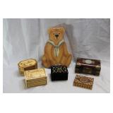 handmade boxes