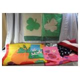 Garden flags