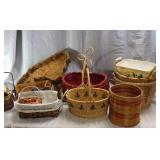 baskets