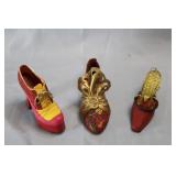 mini collectible shoes