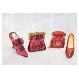 mini collectible shoes