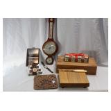 barometer & more