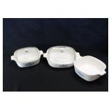 Corningware Cornflower