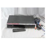 DVD/VCR Recorder