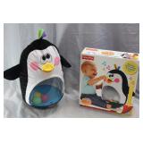 Bat & Wobble Penguin
