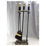 Fireplace tools
