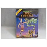 Vintage Dungeons & Dragons 