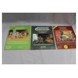 Vintage Dungeons & Dragons 