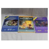 Vintage Dungeons & Dragons 