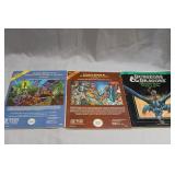 Vintage Dungeons & Dragons 