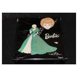 Vintage Barbie Case with Barbies