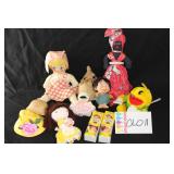 Stuffed Dolls
