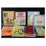 Vintage Kids Books