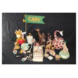 Giraffe Decor