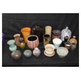 Pottery